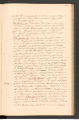 Seite 159 des Manuskripts "Die Altherthumsgräber vom Salzberg zu Hallstatt in Oberösterreich", Signatur 12.903 e